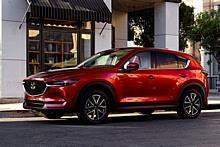 In den USA und Kanada wird der neue CX-5 erstmals mit Dieselmotor angeboten. Foto: Mazda/dpp-AutoReporter